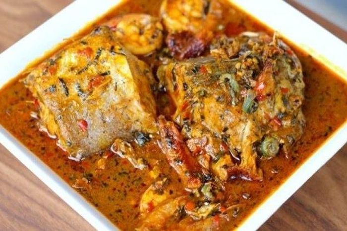 How to cook banga soup