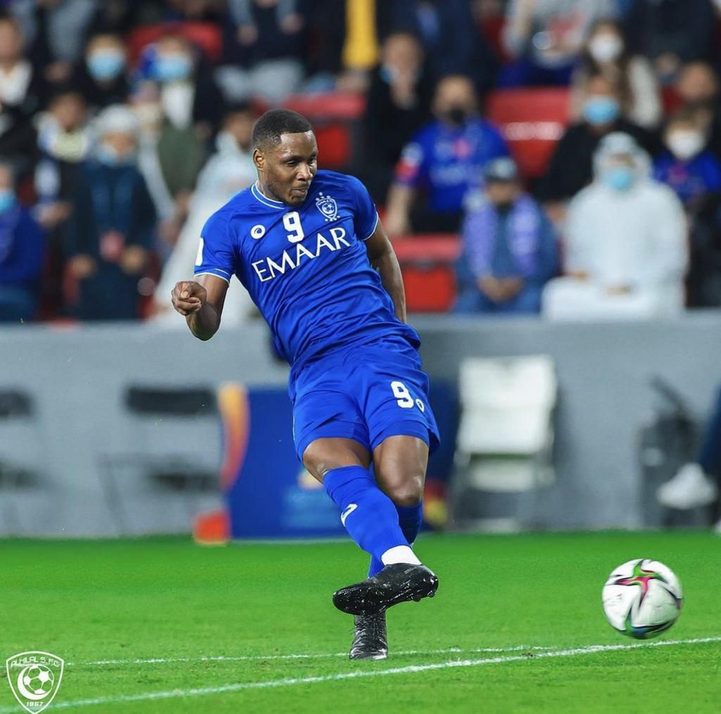 Odion Ighalo netted twice in a 5-0 win over his former employers