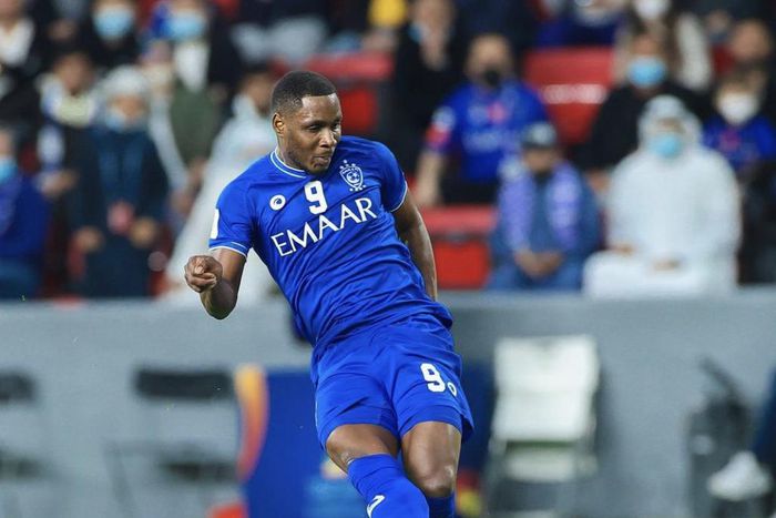 Odion Ighalo netted twice in a 5-0 win over his former employers