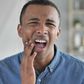 Toothaches are very uncomfortable