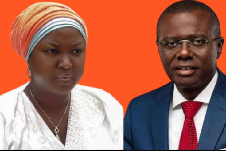 Mrs. Khairat Animashaun-Ajiboye