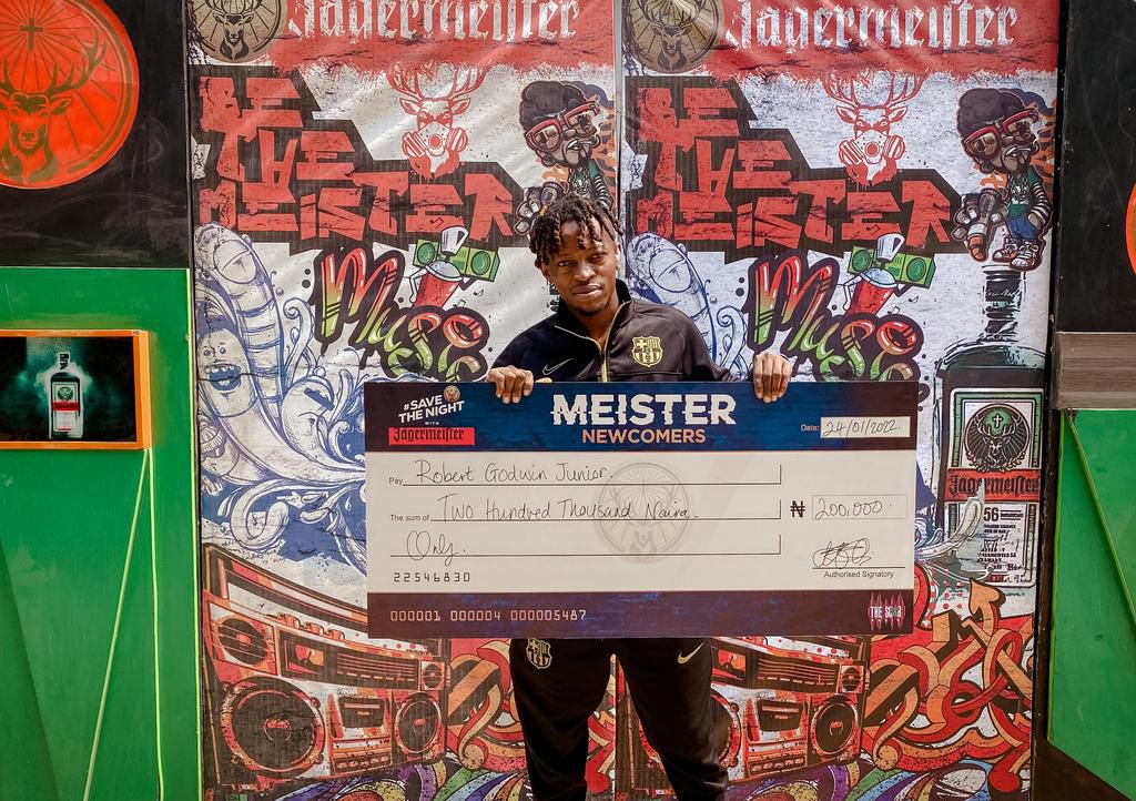 4 winners emerged from the Jägermeister #SaveTheNight initiative tagged: “Meister New Comers” in partnership with the Scar Radio
