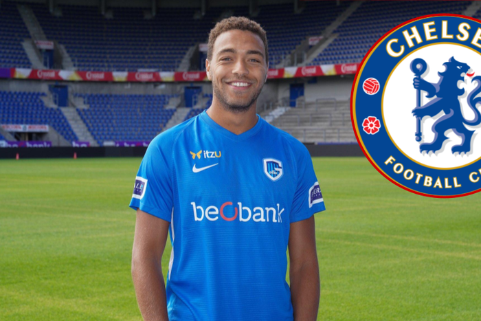 Cyriel Dessers Chelsea