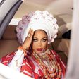 Toyin Lawani [Instagram]
