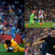 Reactions as Barcelona suffer against Rayo Vallecano