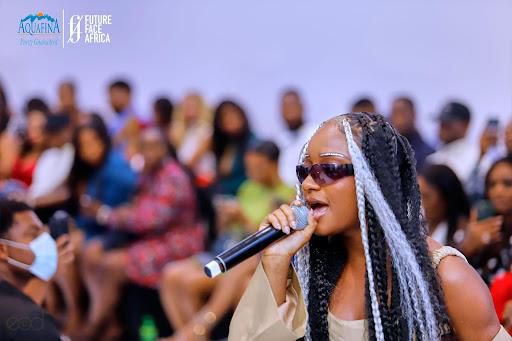 Aquafina gifts winners of Future Face Africa Contest 1million naira each