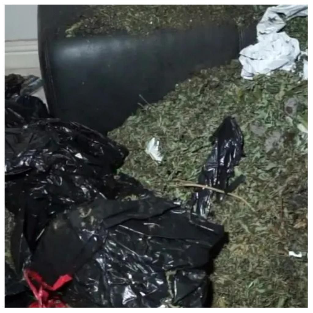 Drugs discovered in the abandoned house of former Liverpool and Arsenal star Jermaine Pennant