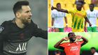 Lionel Messi remains in stiff competition with Moses Simon and Terem Moffi for Ligue 1 goals this season