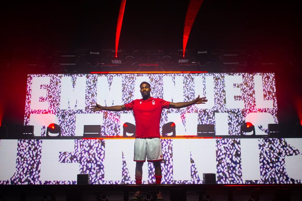 Emmanuel Dennis is the second Nigerian to join Nottingham Forest this summer after Taiwo Awoniyi