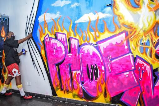 SAO and The Muse 5 was a head-spinning, hope-inspiring showcase of art