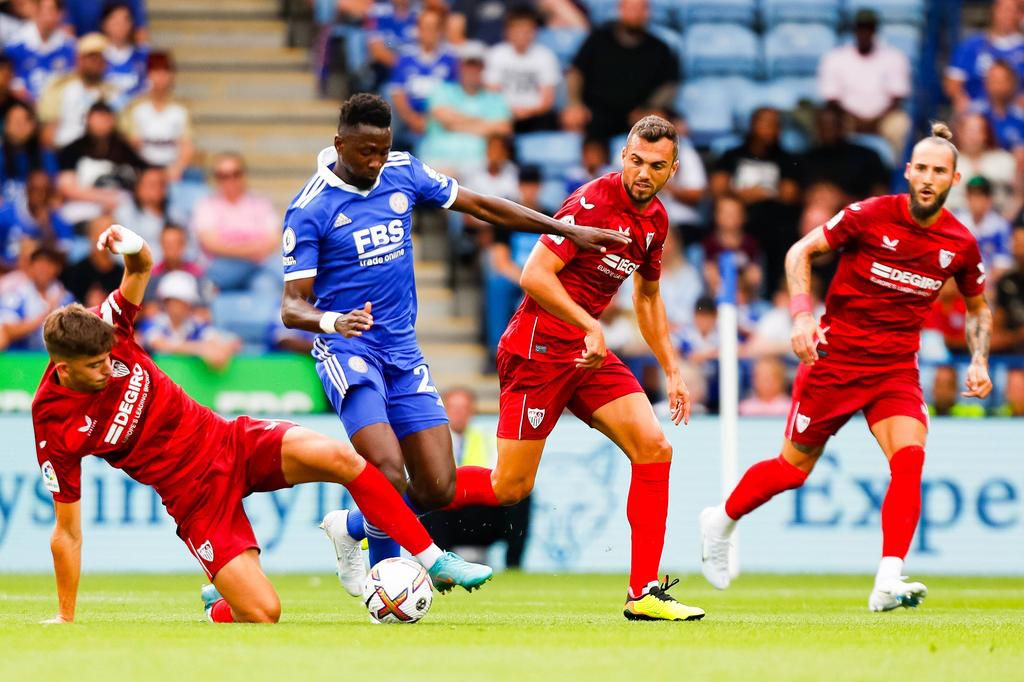 Wilfred Ndidi will hope to have an injury-free campaign this season