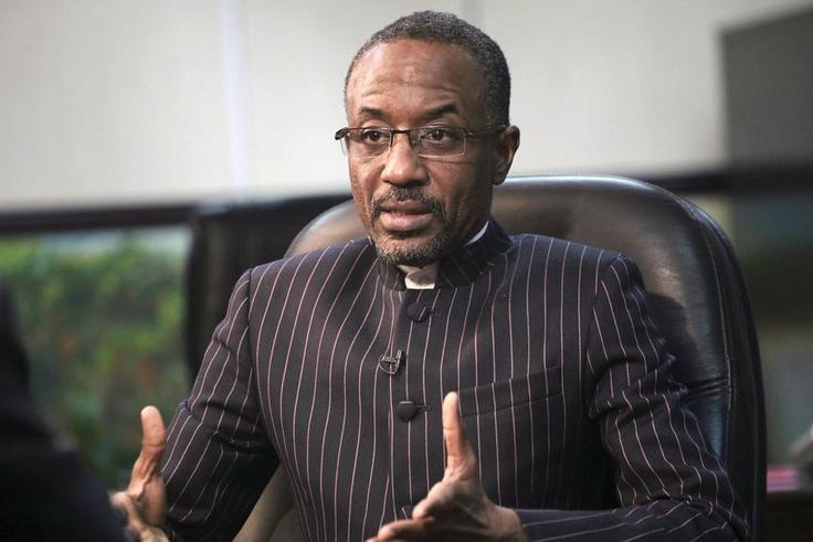 Former Governor of the Central Bank of Nigeria, Lamido Sanusi (Council on Foreign Relations)