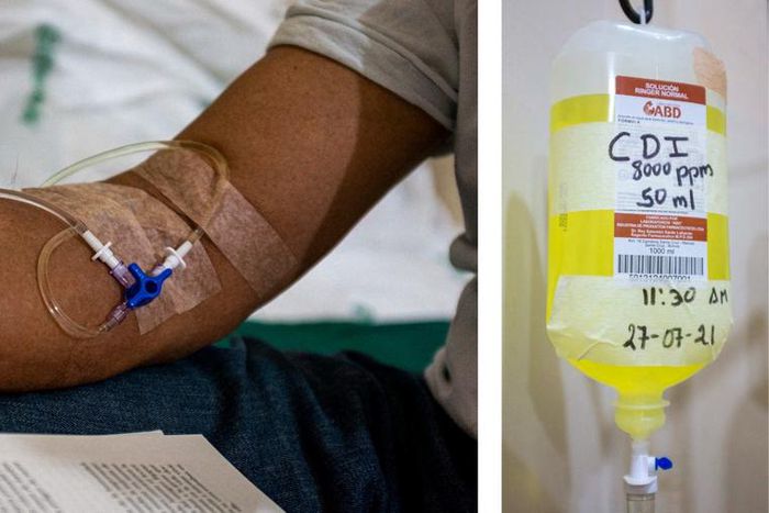 Man sentenced to 3 years in prison for putting detergent into patient’s drip (VICE)