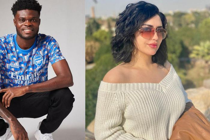 Thomas Partey changes name to Yakubu after marrying Muslim wife