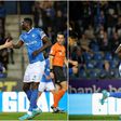 Watch Super Eagles striker Paul Onuachu score for Genk against Charleroi