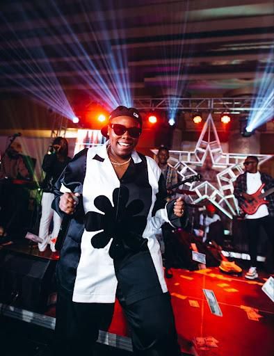 E – Money Celebrates 40th at Oriental Hotel Lagos.