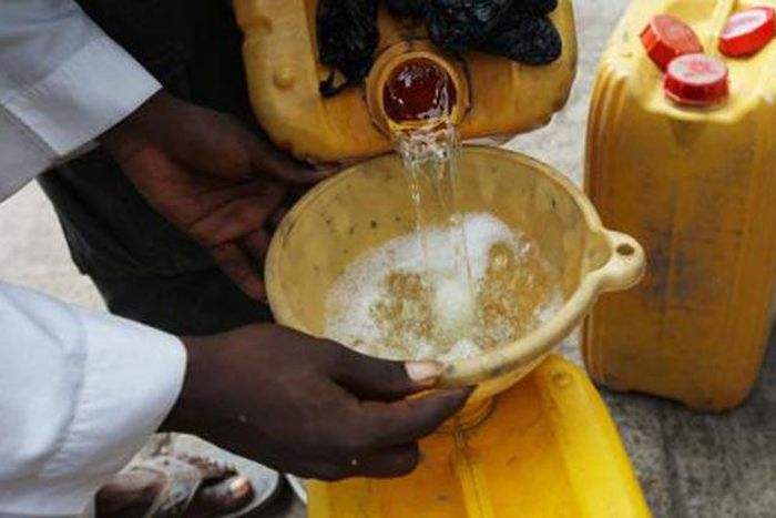 Hard times hit Nigerians as Kerosene price jumps to over N800 per litre, (TheNation)