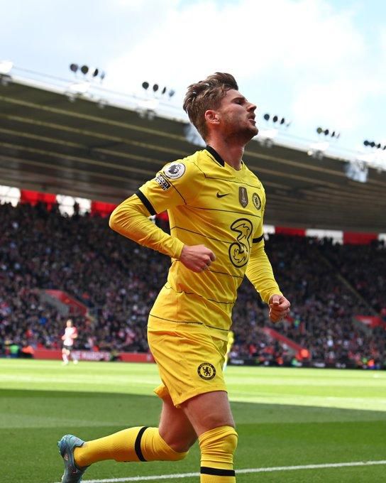 Chelsea bounced back after defeat to Real Madrid with a 6-0 victory away at Southampton