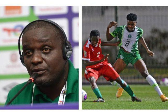 Niyonkuru believes the Super Falcons were more experience and physically better than his Swallows.