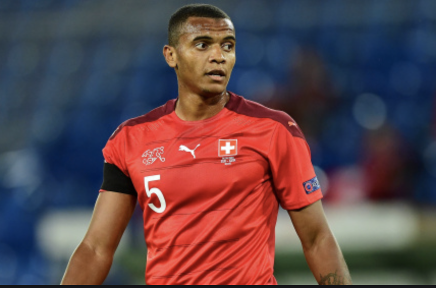 Manuel Akanji (Switzerland & Nigeria)