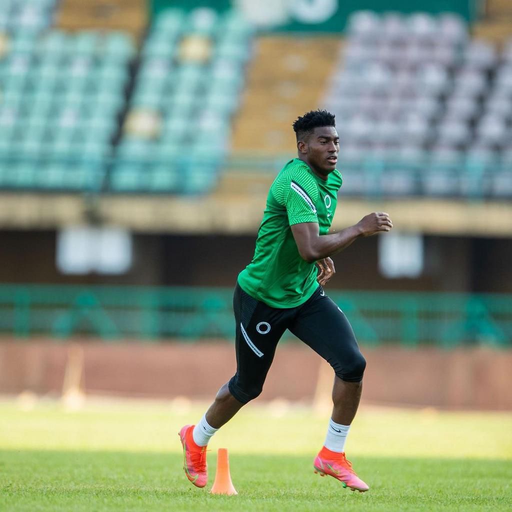 Taiwo Awoniyi (Instagram/Taiwo Awoniyi)