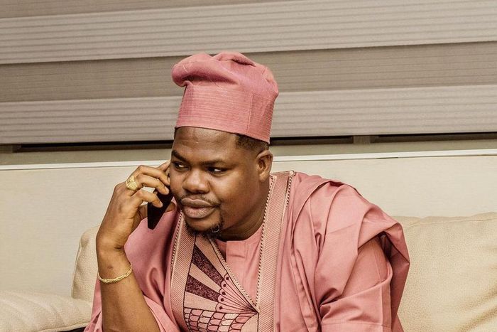 Nigerian Instagram comedian and skit maker Mr Macaroni [Instagram/MrMacaroni]