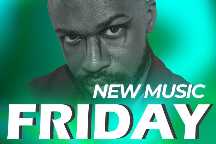 New Music Friday: Official Playlist (Cover - BOJ)
