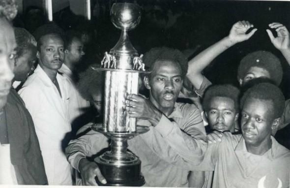 Sudan claimed their sole AFCON triumph in 1970