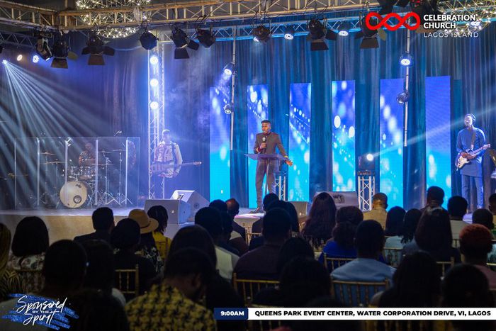 How this church built a global thriving online community