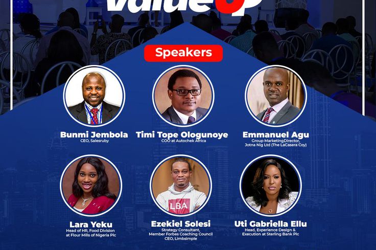 Join Africa’s Biggest Revenue Summit