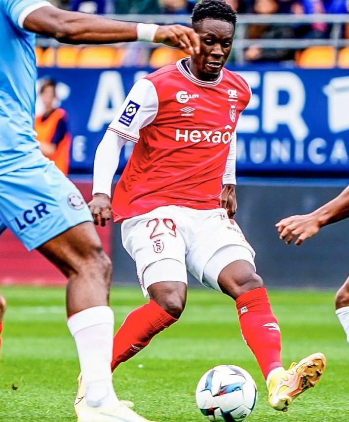 Folarin Balogun vs Troyes