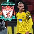 Jurgen Klopp dismisses Erling Haaland transfer talk