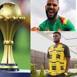 Some really great national team kits will be on display this January in Cameroon