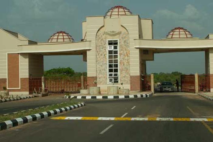 Kwara State University (Omojuwa)