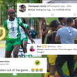 Social media reactions as Super Falcons lose to South Africa in opening game at WAFCON 2022