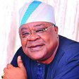 Late former Oyo State Governor Adebayo Alao-Akala