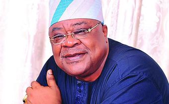 Late former Oyo State Governor Adebayo Alao-Akala