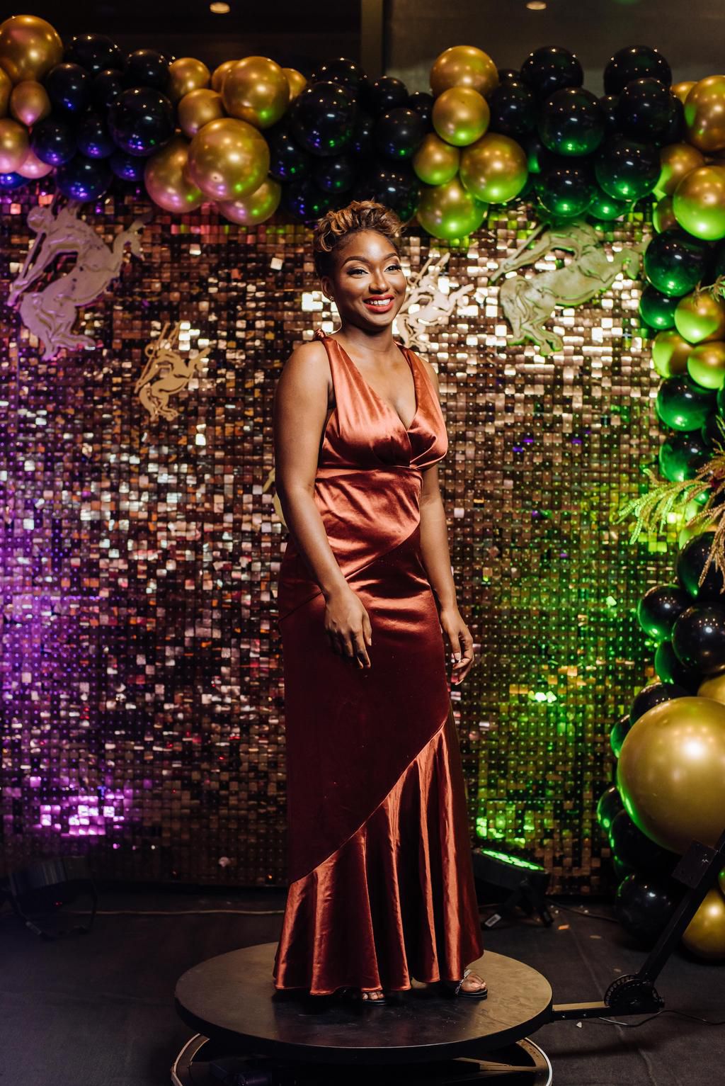 Remy Martin celebrates Play Network CEO Charles Okpaleke as he marks 14 years of continued excellence of social enterprise