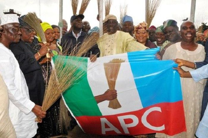 All Progress Congress (APC) members