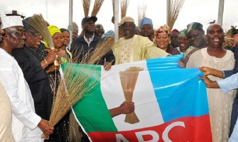 All Progress Congress (APC) members