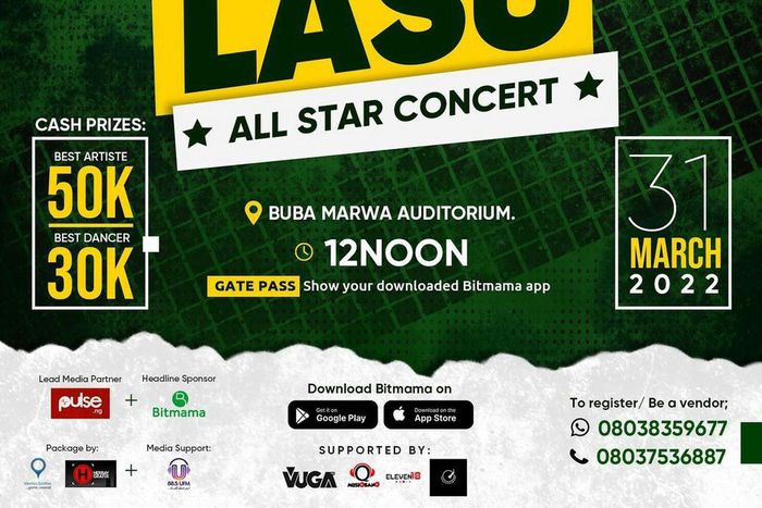 Bitmama partners with Party Monkz to hold Students Campus Concerts at Lagos State University