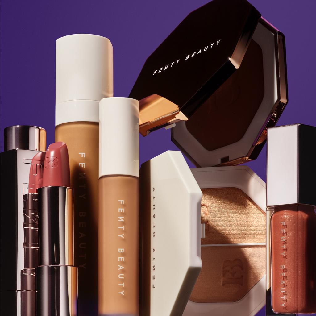 Rihanna set to launch Fenty Beauty & Fenty Skin across Africa this May #FentyAfrica