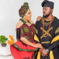 Nigerian actress Toyin Abraham and her husband, Kolawole Ajeyemi  (NAN)