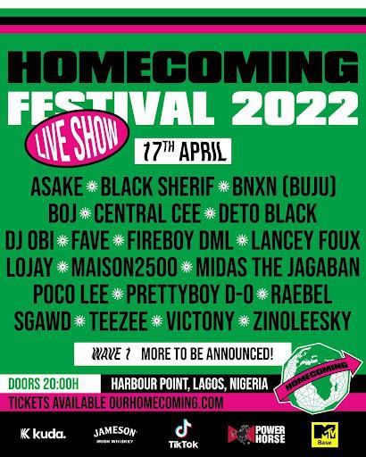 Homecoming Festival 2022