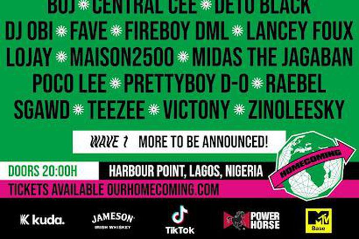 Homecoming Festival 2022