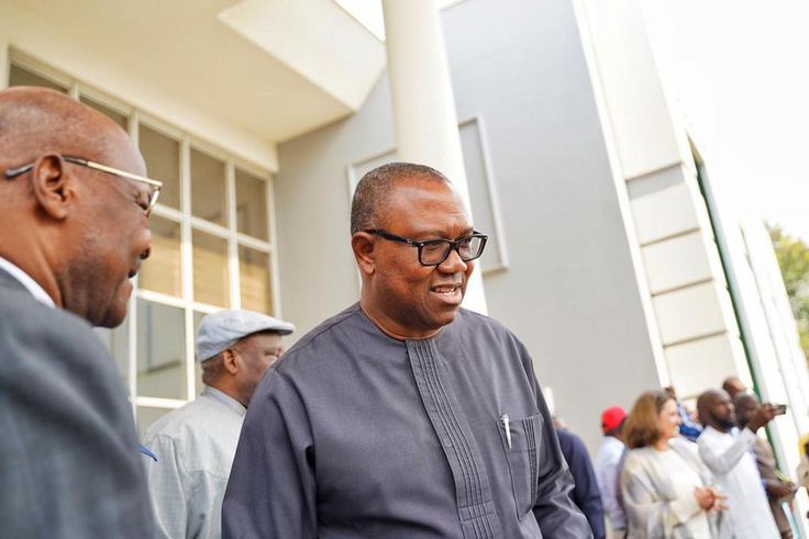 Peter Obi [Twitter/@bolanle cole]