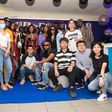 How the season 7 level-up housemates enjoyed the day at TECNO head office on Tuesday