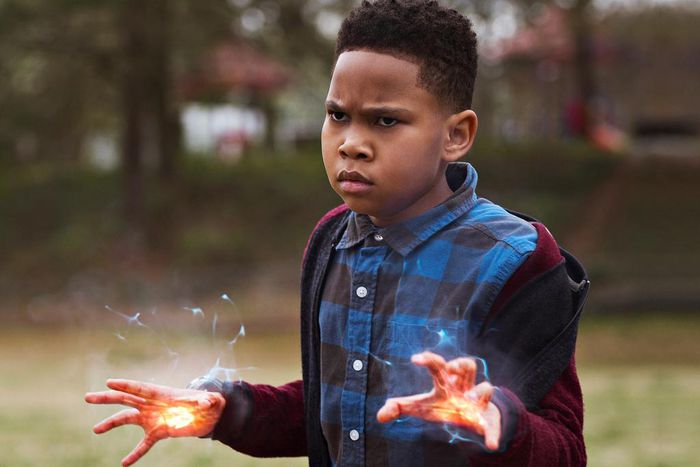 Raising Dion cancelled at Netflix [EW]