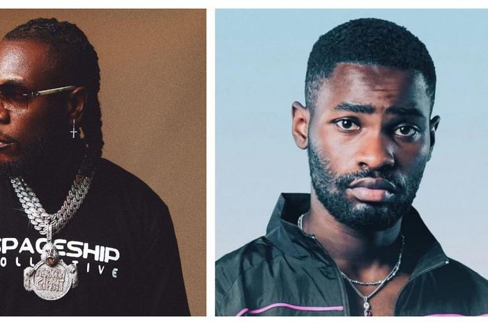 Burna Boy, Santan Dave