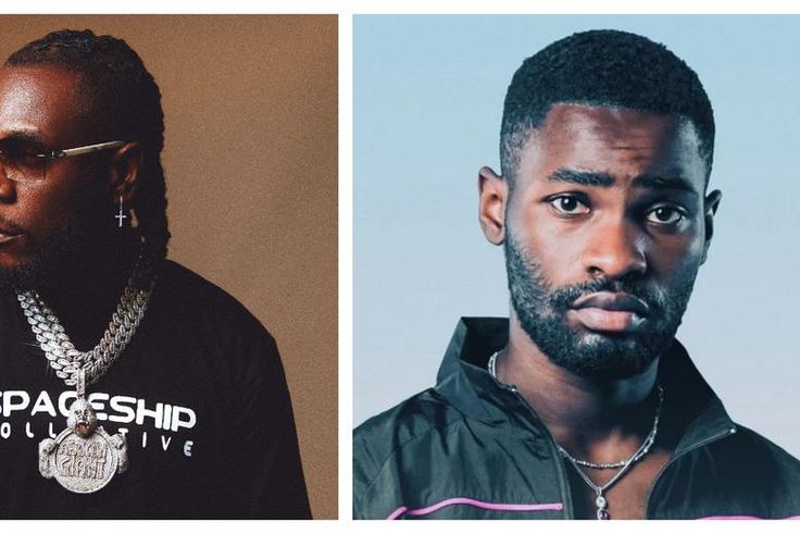 Burna Boy, Santan Dave